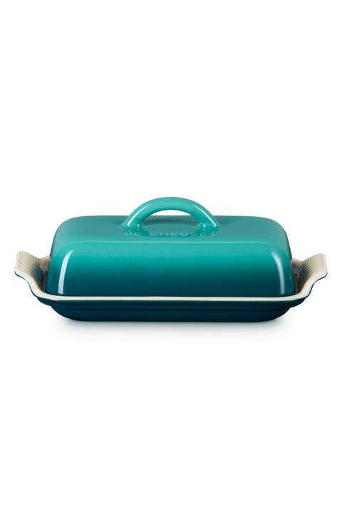 Heritage Butter Dish