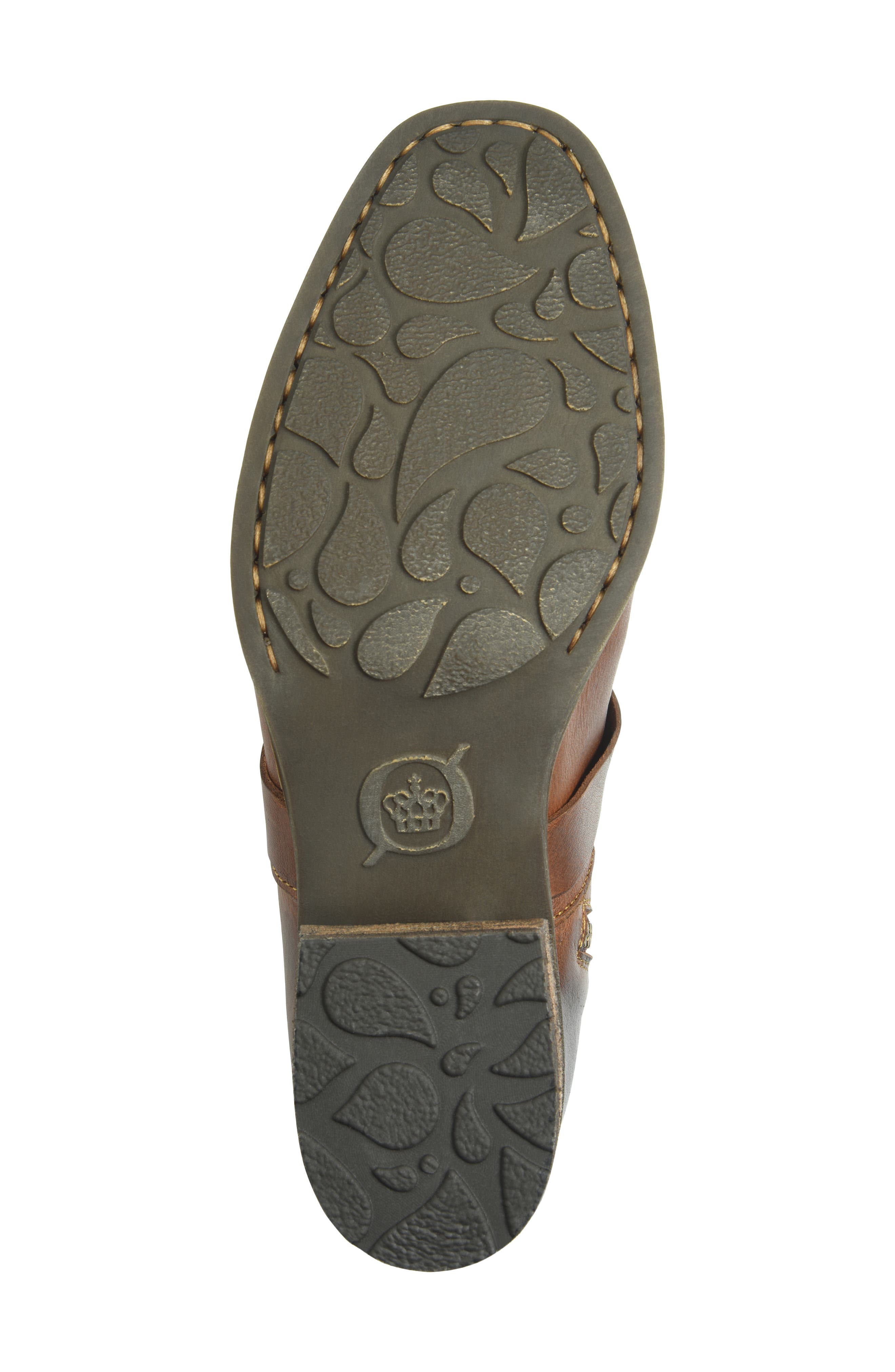 Montilla Bootie, Alternate, color, NATURAL LEATHER