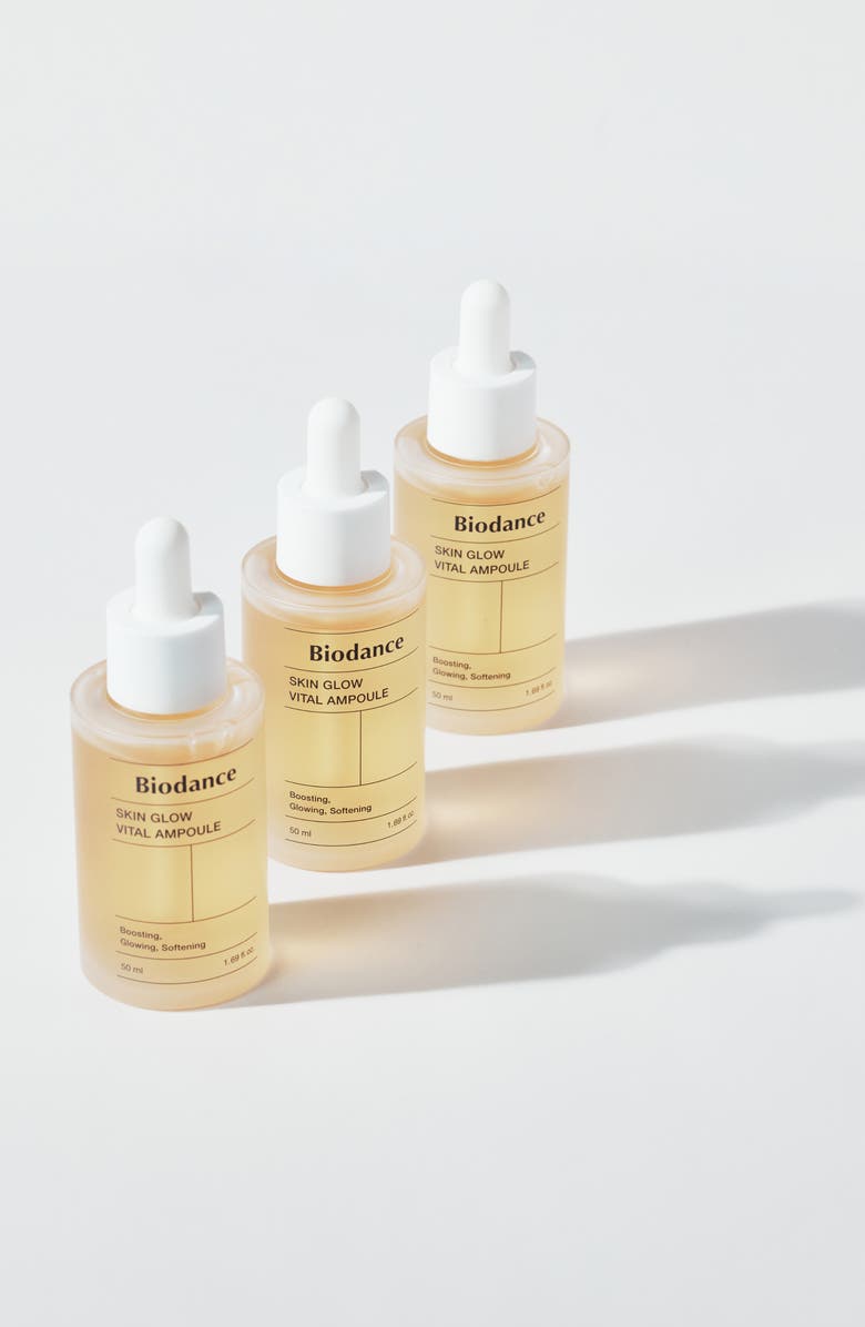 BIODANCE Skin Glow Vital Ampoule, Alternate, color,