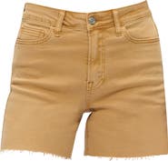 Bayeas High Waist Denim Shorts