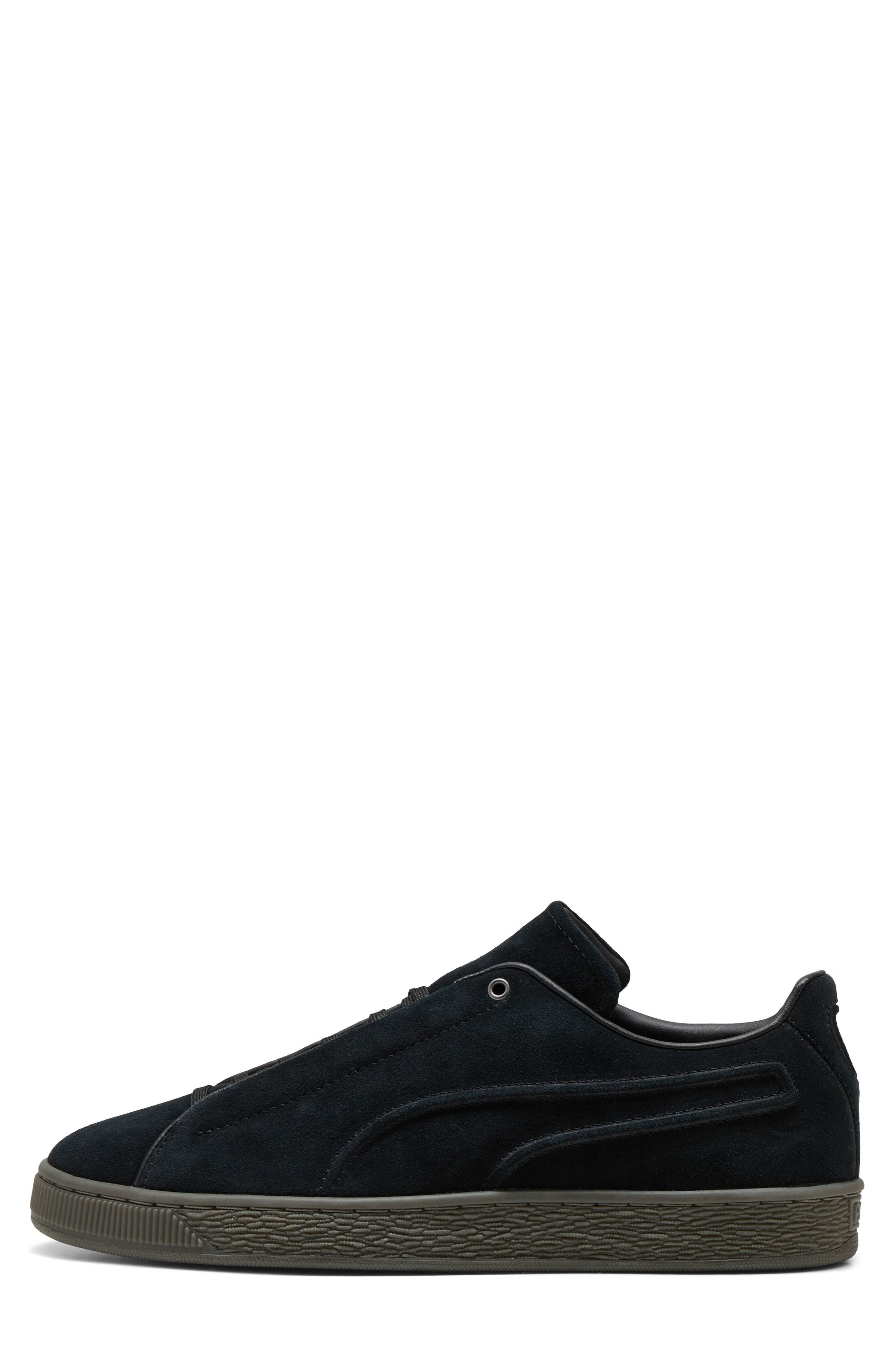 PUMA Suede Modern Sneaker, Alternate, color, 