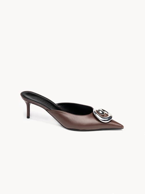 Britt Netta Cosmo Mule In Brown