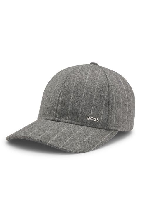 Zed Pinstripe Performance Baseball Cap
