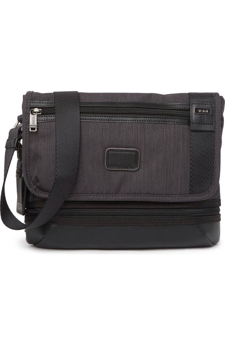 TUMI Glenview Expandable Crossbody Bag, Main, color,