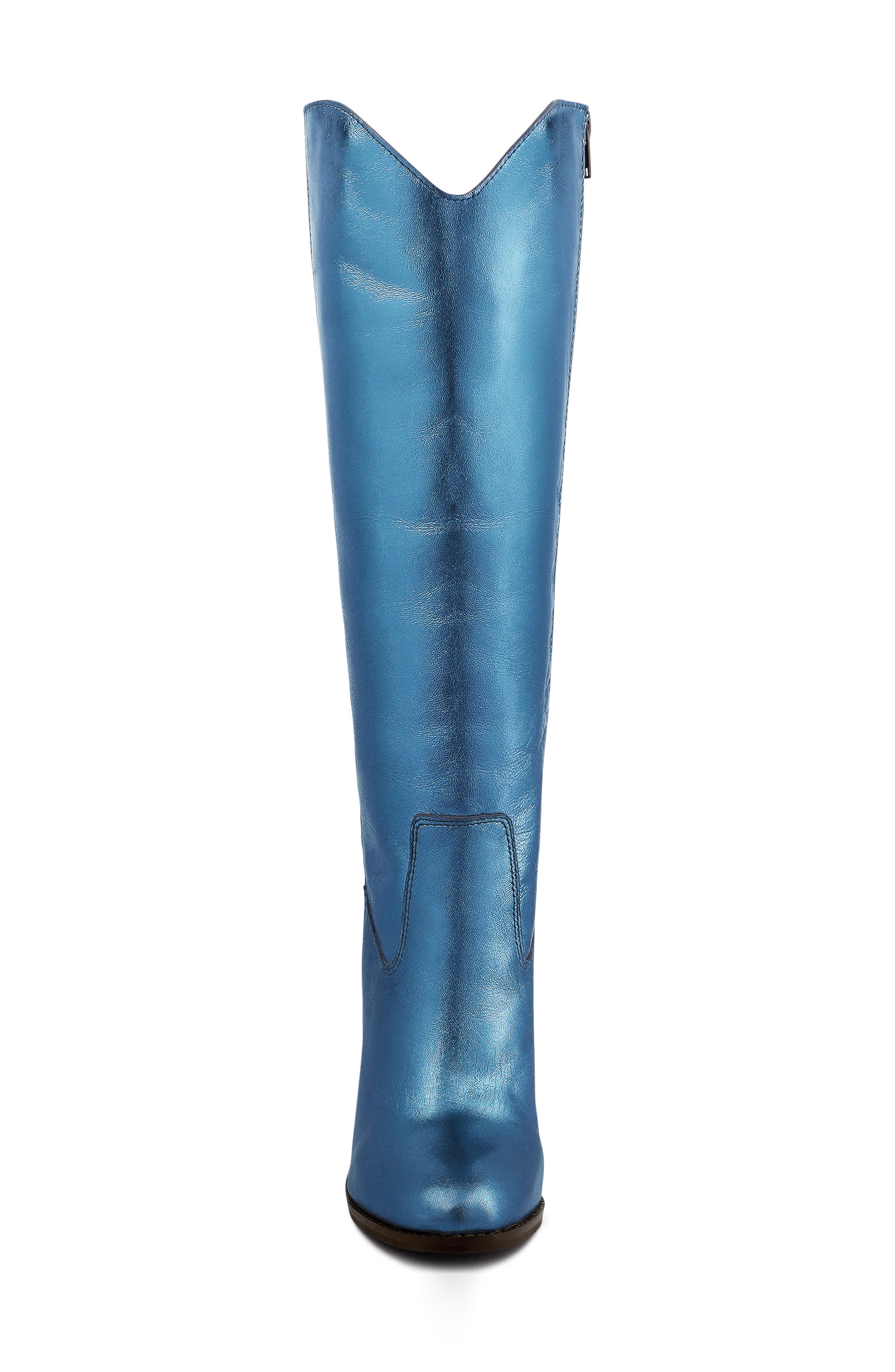 Rag & Co Great Storm Knee High Boot, Alternate, color, Blue