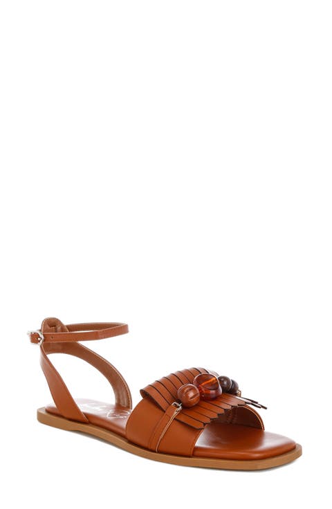 Morgine Ankle Strap Sandal (Women)