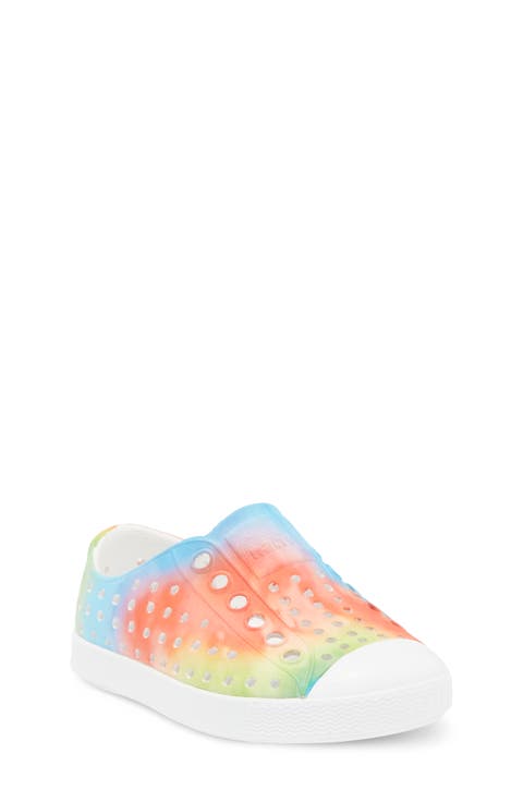 Jefferson Water Friendly Perforated Slip-On (Baby, Walker & Toddler)