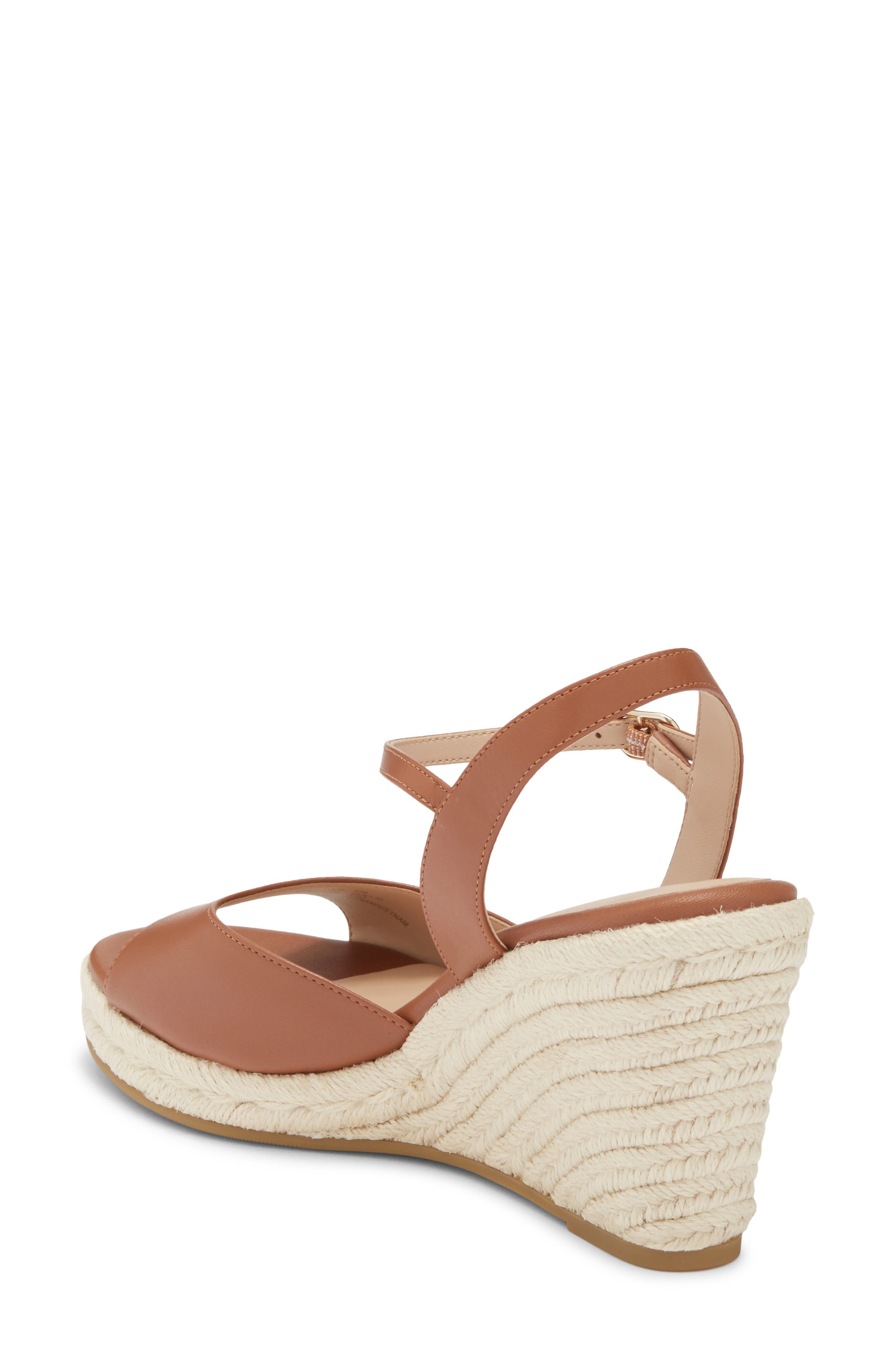 Tia Wedge Sandal - image 4