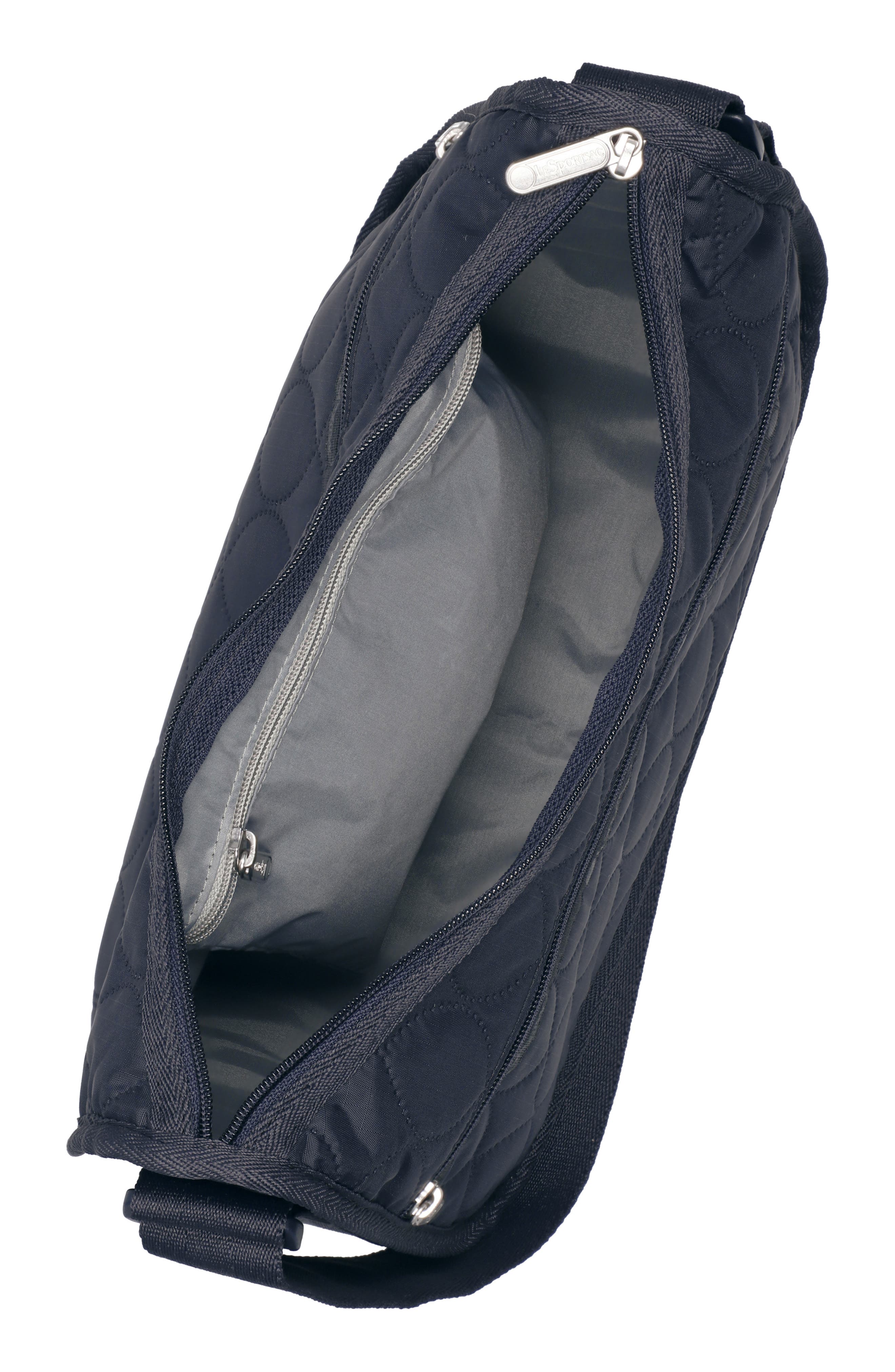 LeSportsac Classic Hobo, Alternate, color, Marquise Deboss