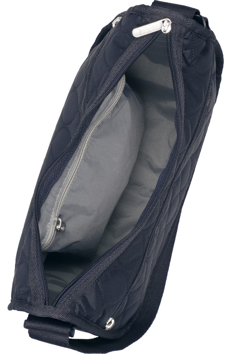 LeSportsac Classic Hobo, Alternate, color, Marquise Deboss