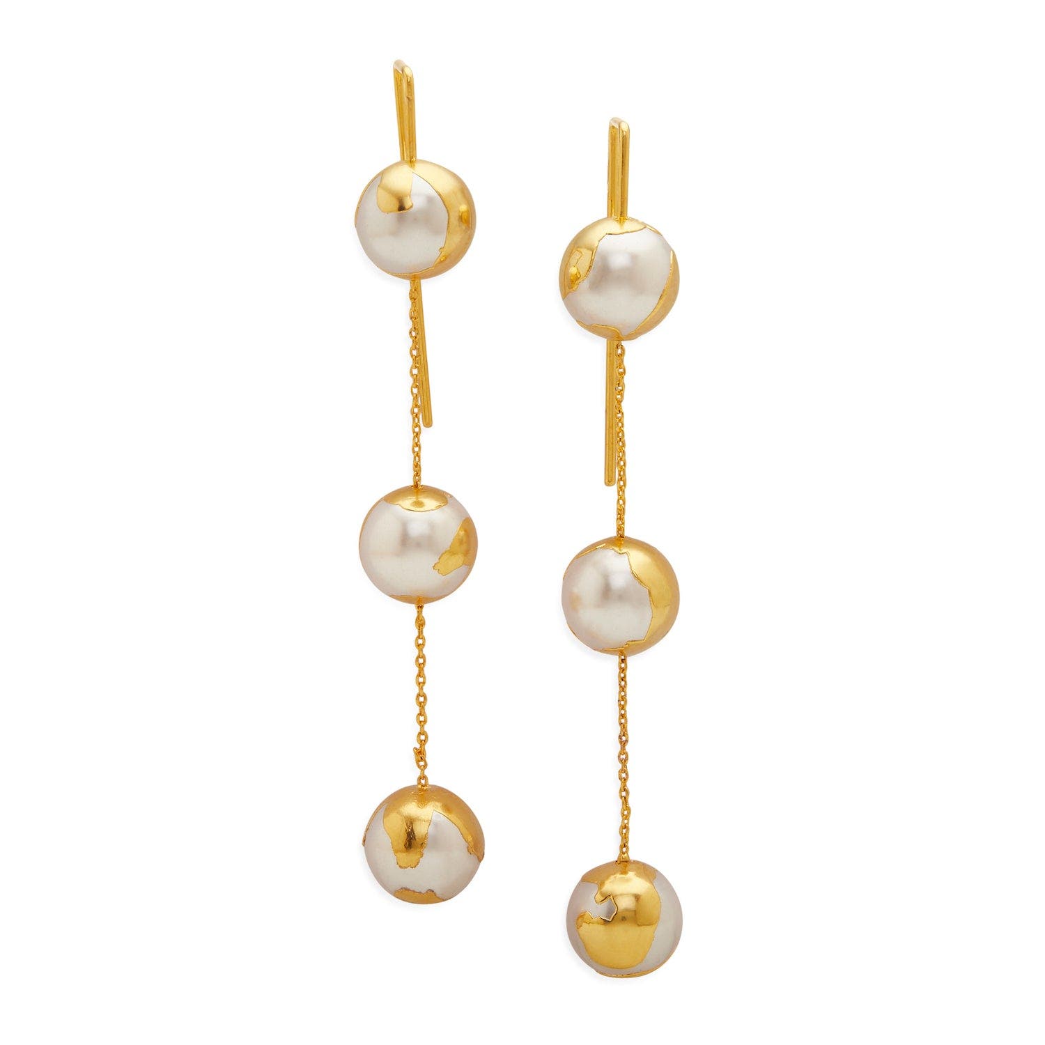 selected Gold Plated
