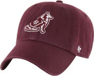 '47 Men's '47 Maroon Texas A&M Aggies Clean Up Adjustable Hat