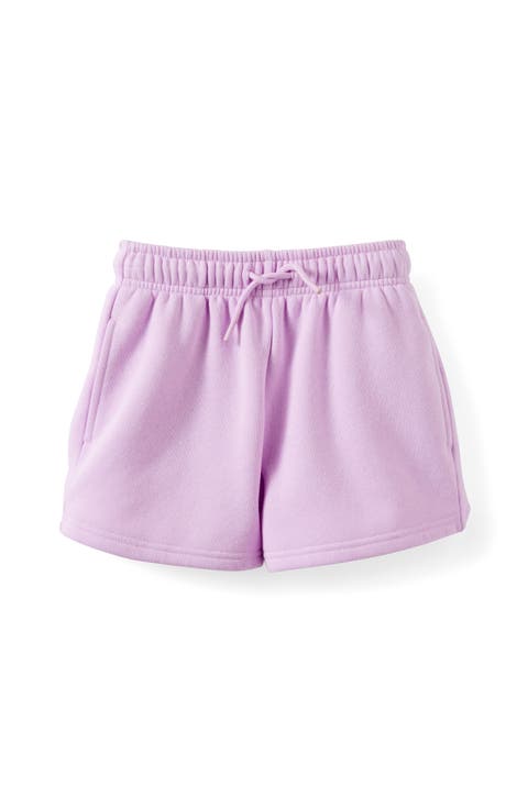 Kid's Sammy Fleece Short