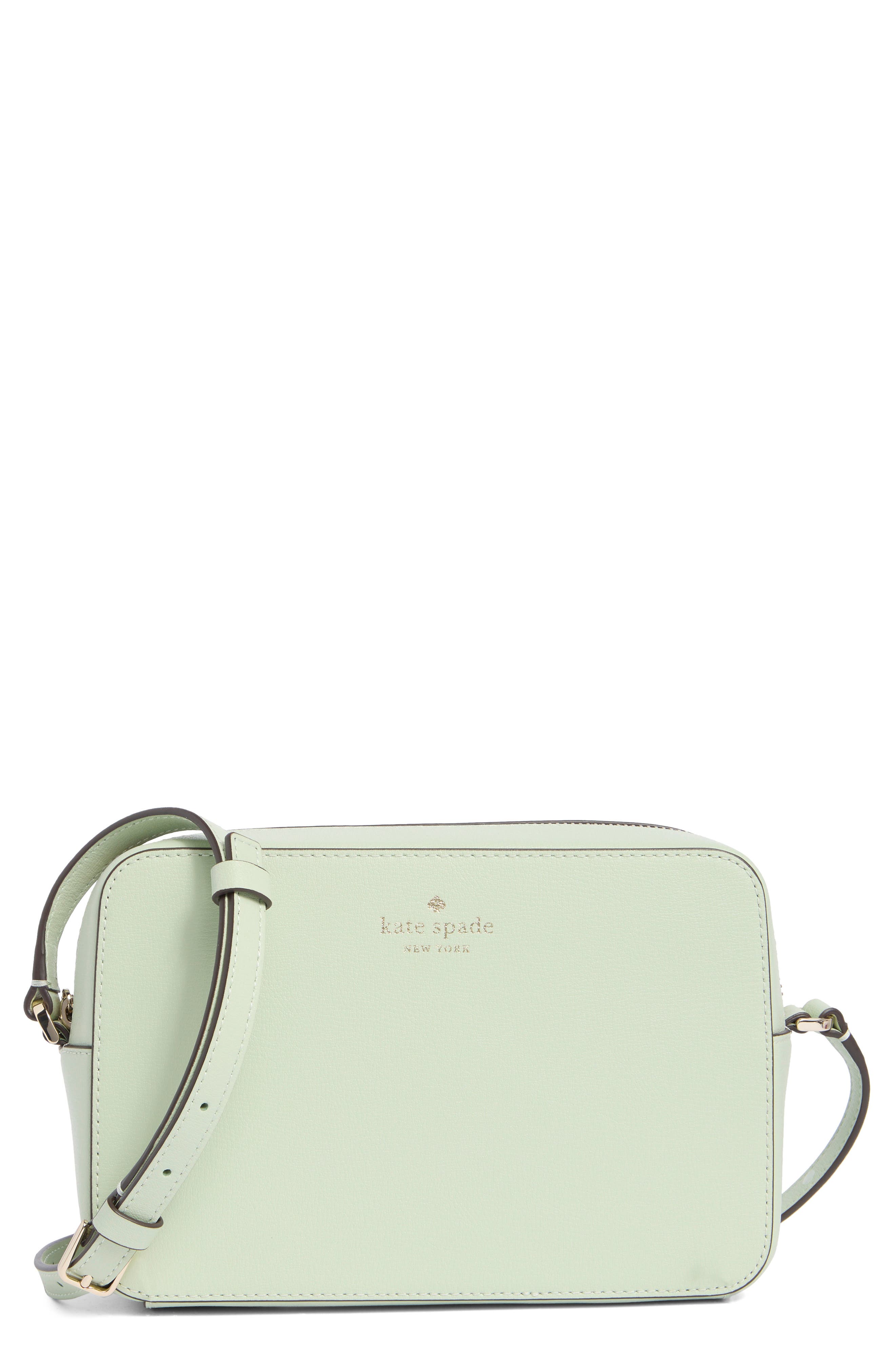 Kate Spade New York camera crossbody bag