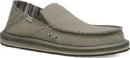 Sanuk Slip-On Sneaker