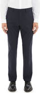 Theory Mayer New Tailor 2 Wool Dress Pants