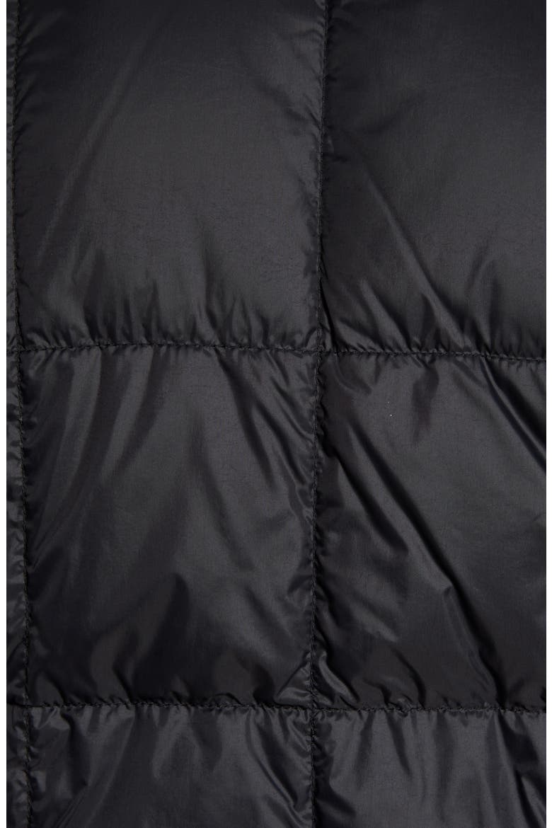 Black Label Harboard Packable Down Jacket, Alternate, color, BLACK
