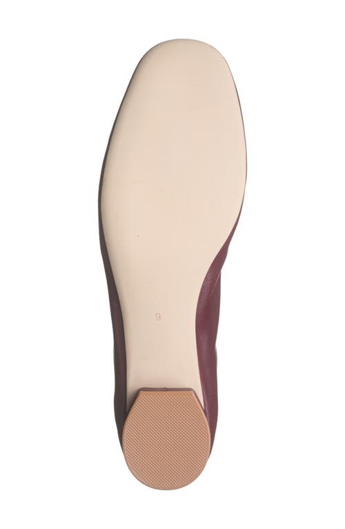 Jeffrey Campbell Trustee Pump In Dark Purple