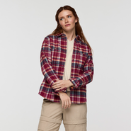 Cotopaxi Mero Organic Flannel Shirt - Women's