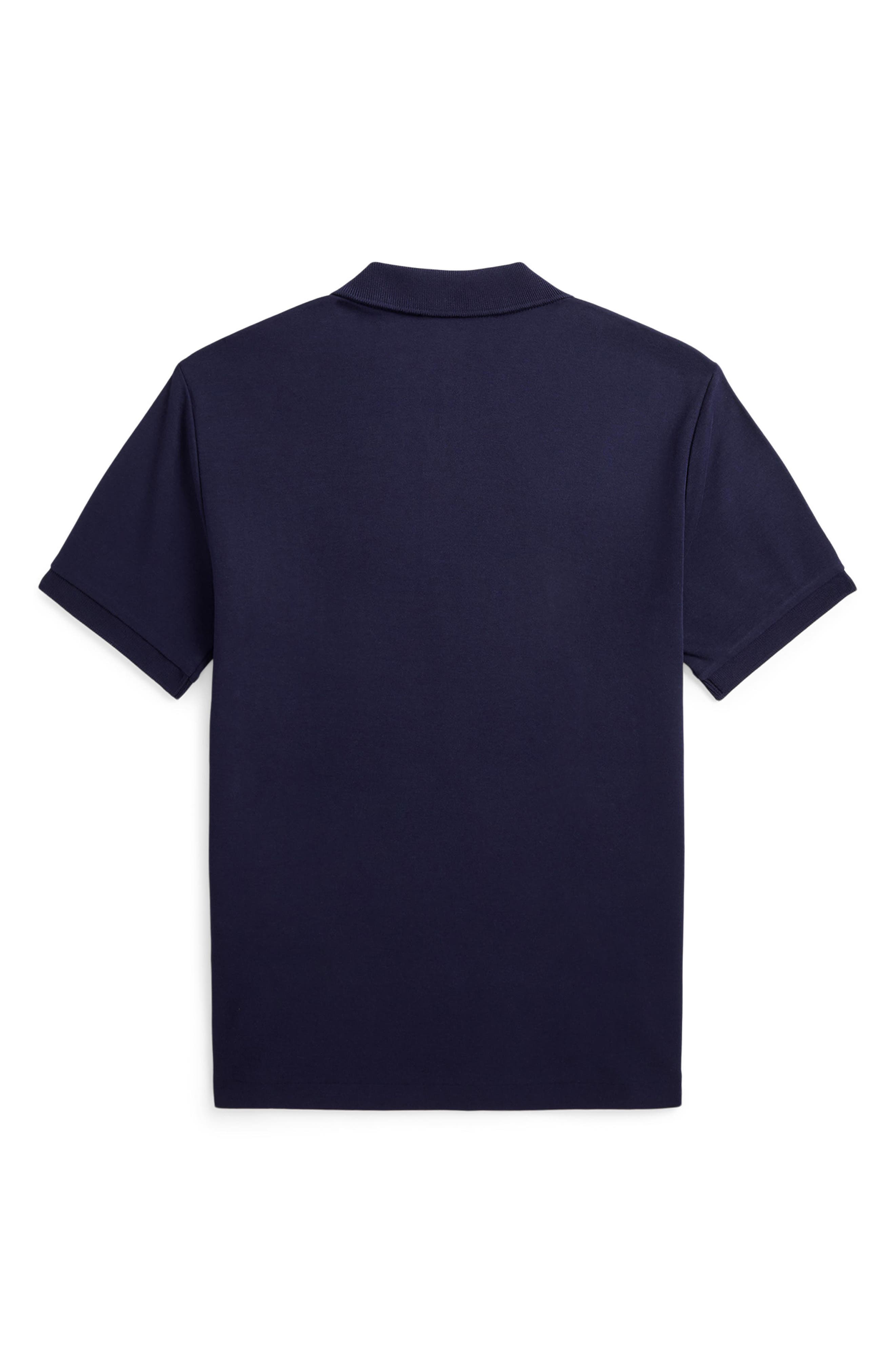 Polo Ralph Lauren Kids' Cotton Interlock Polo | Nordstrom
