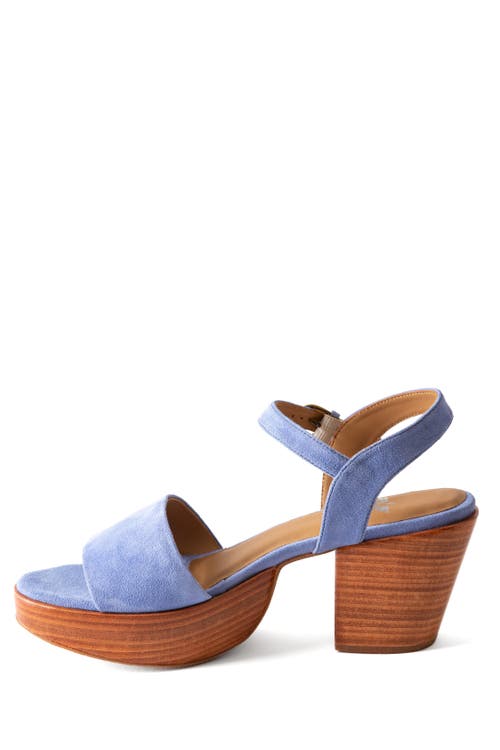 Shop Fortress Hannah Platform Clog Sandal