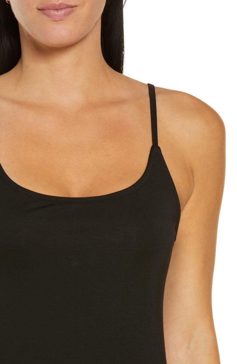 Papinelle Basic Knit Nightgown, Alternate, color, 