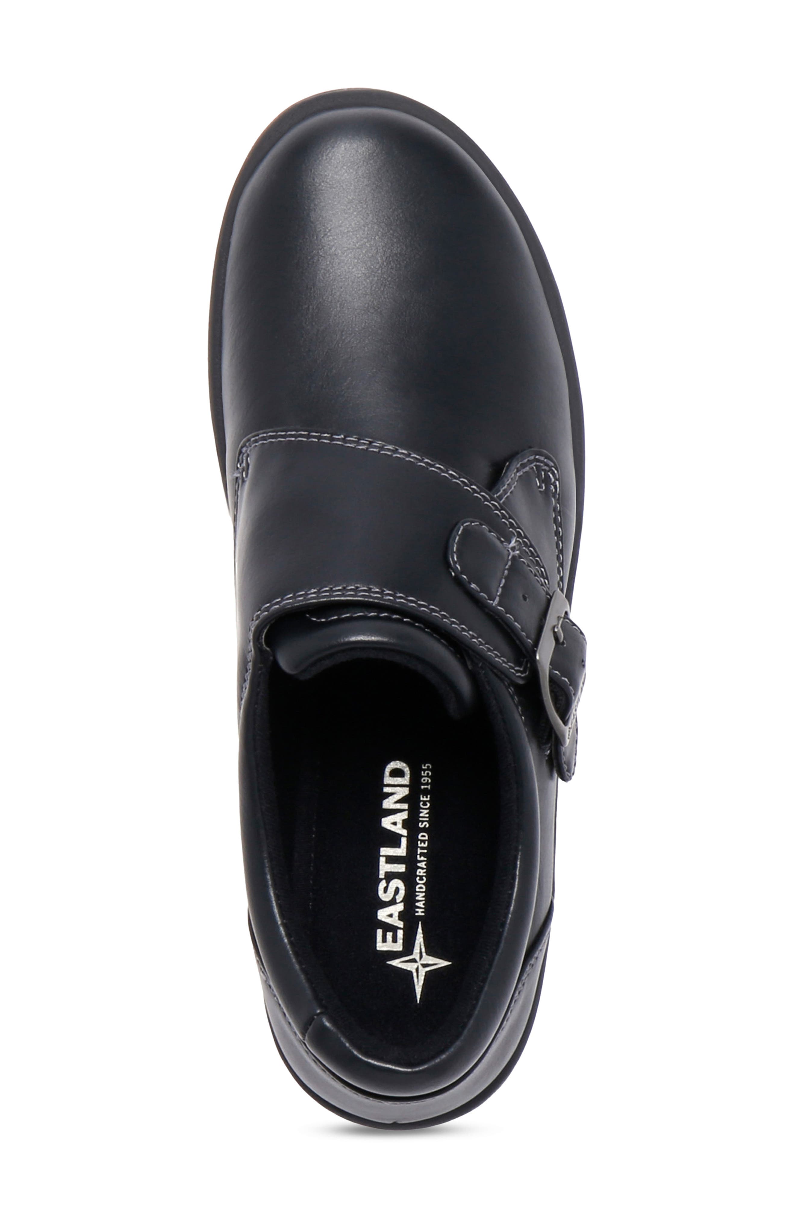 Eastland Sherri Slip-On Shoe, Alternate, color, Black