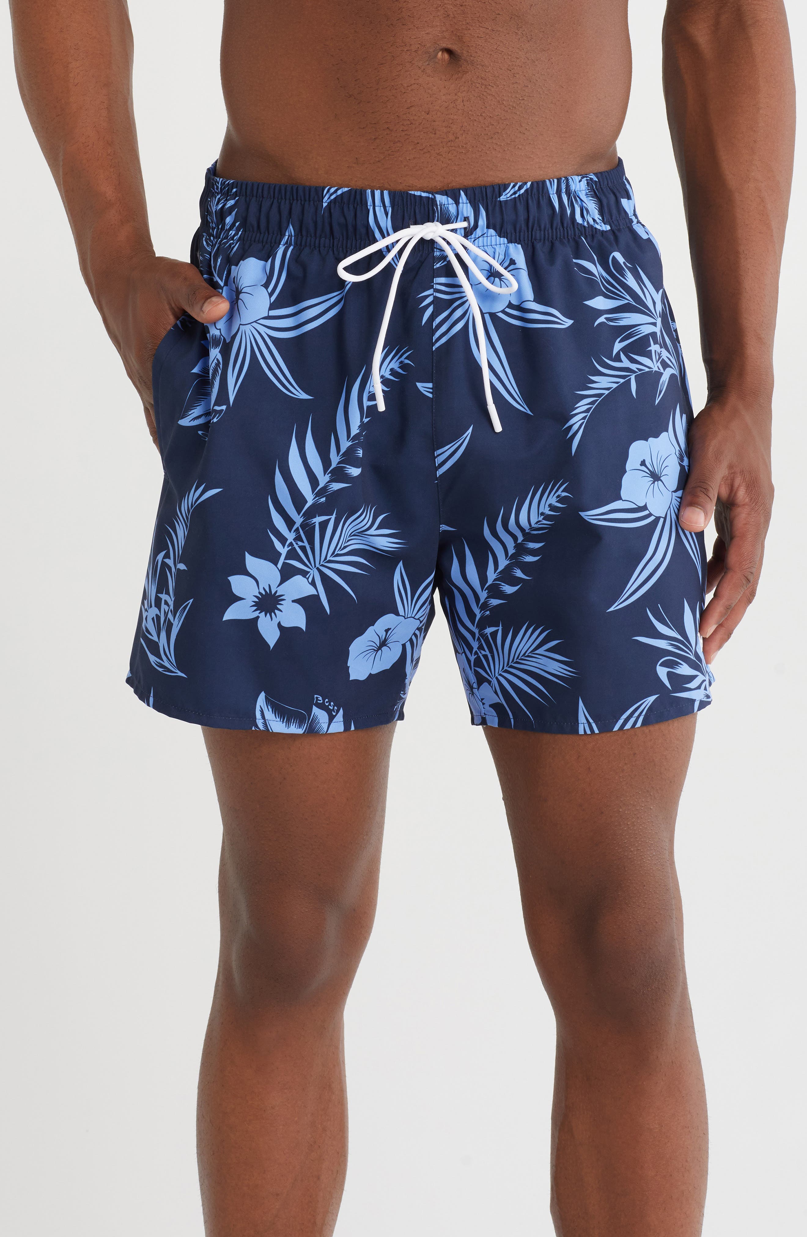BOSS Swim Trunks