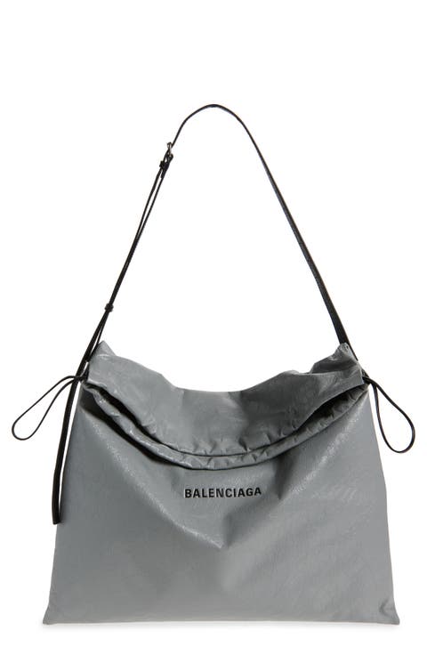 Large Shopper Dustbag Shoulder Bag