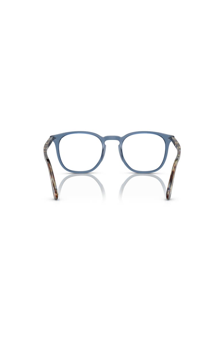 51mm Phantos optical glasses, Alternate, color, Blue