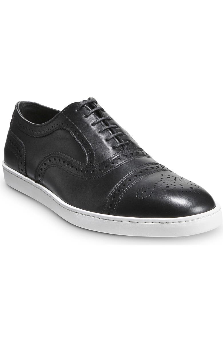 Allen Edmonds Strand Cap Toe Oxford Sneaker, Main, color,
