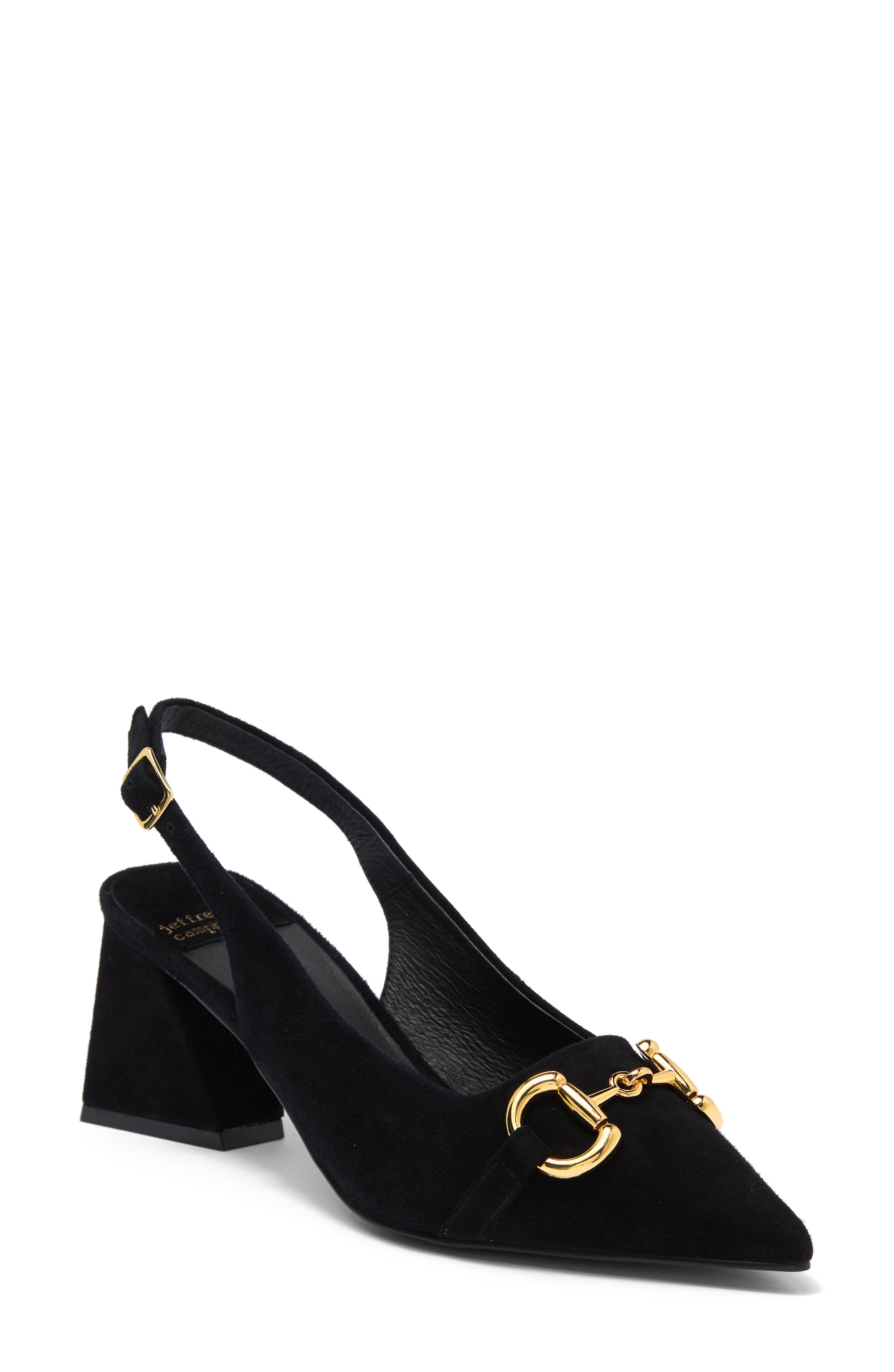 Jeffrey Campbell Nakita Pointed Toe Slingback Pump, Main, color, 