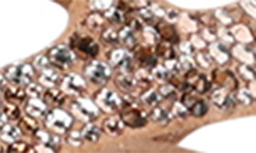 Ferragamo Gancini 105mm Crystal-embellished Sandals