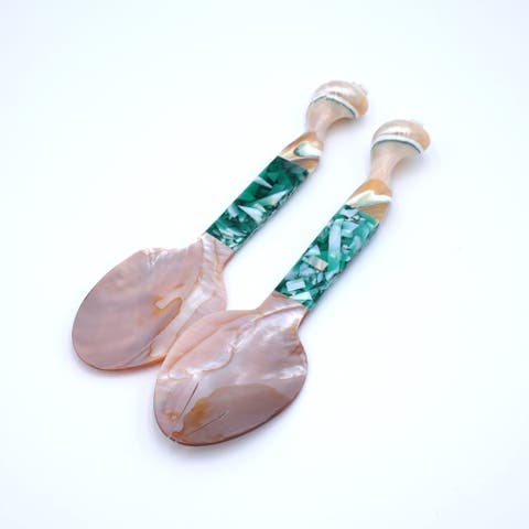 Seashell Serving Set