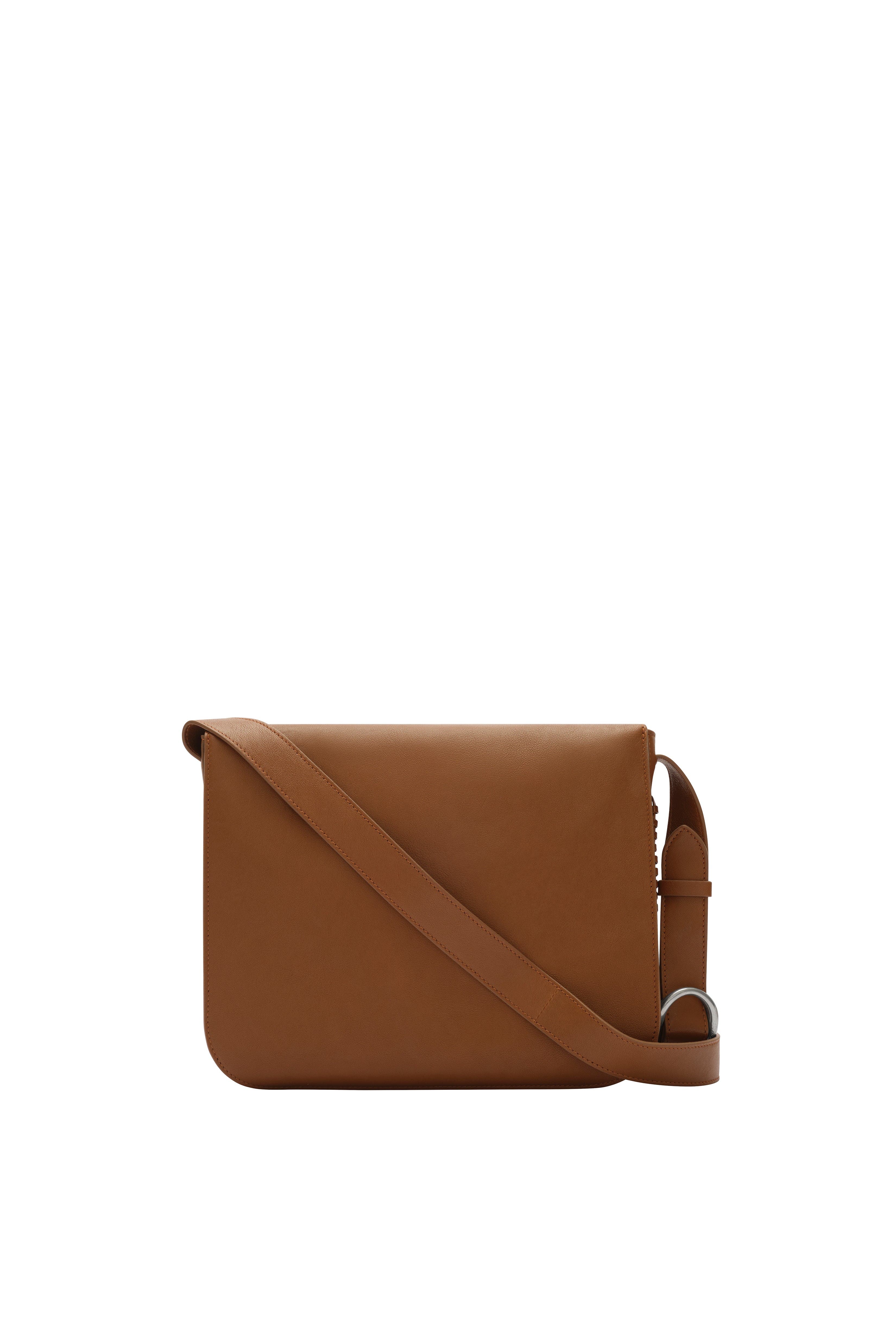 Tavistock Messenger Bag, Alternate, color, Hazel brown