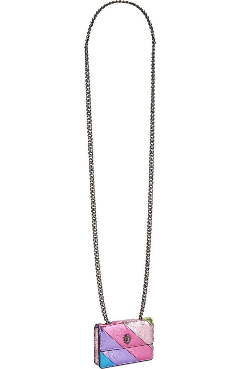 Kurt Geiger London Micro Kensington Crossbody Bag, Main, color,