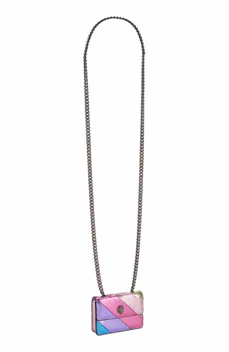 Kurt Geiger London Micro Kensington Crossbody Bag