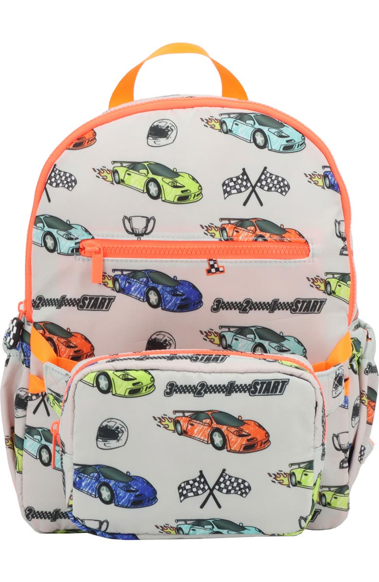 MYTAGALONGS Kids' Mini Backpack with Belt Bag, Main, color, Grey