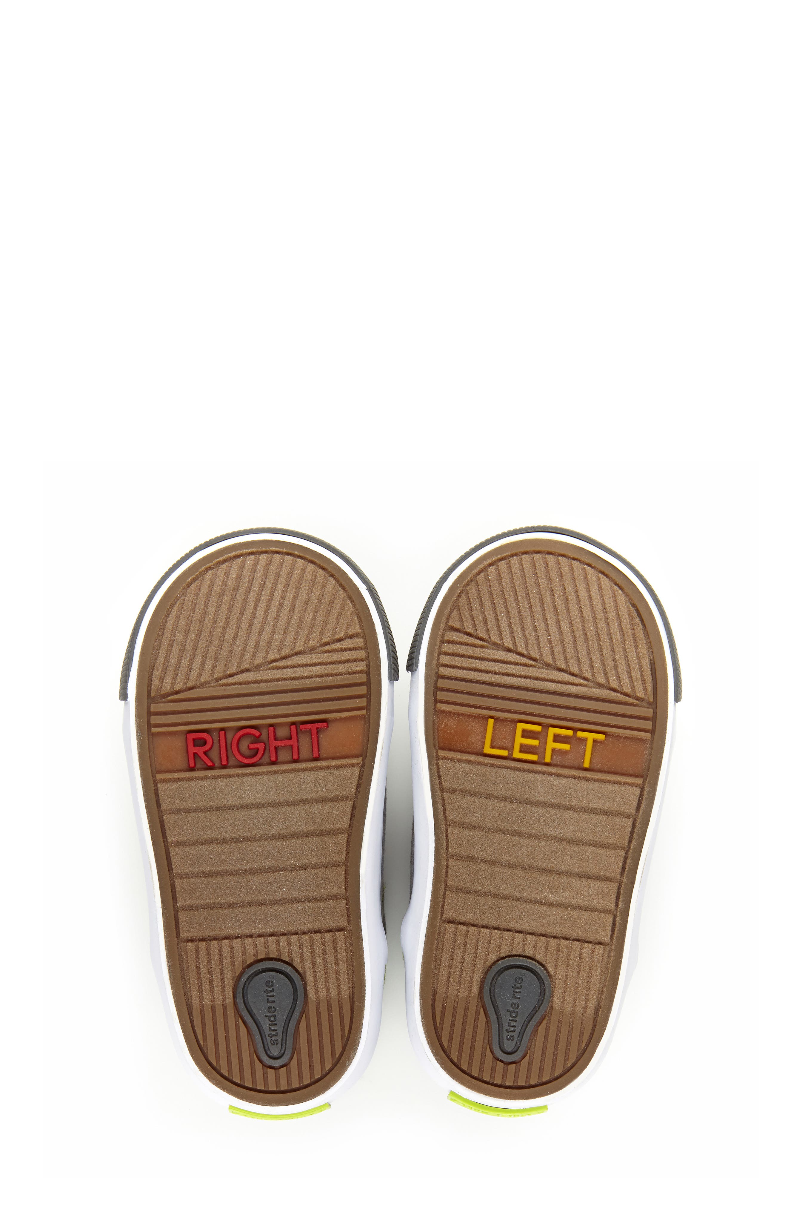 Stride Rite Parker Sneaker, Alternate, color, 