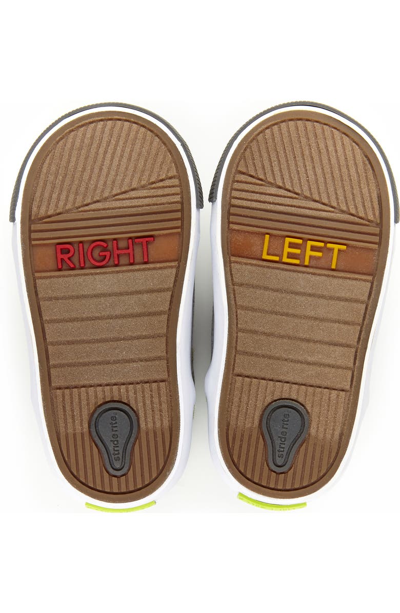 Stride Rite Parker Sneaker, Alternate, color,