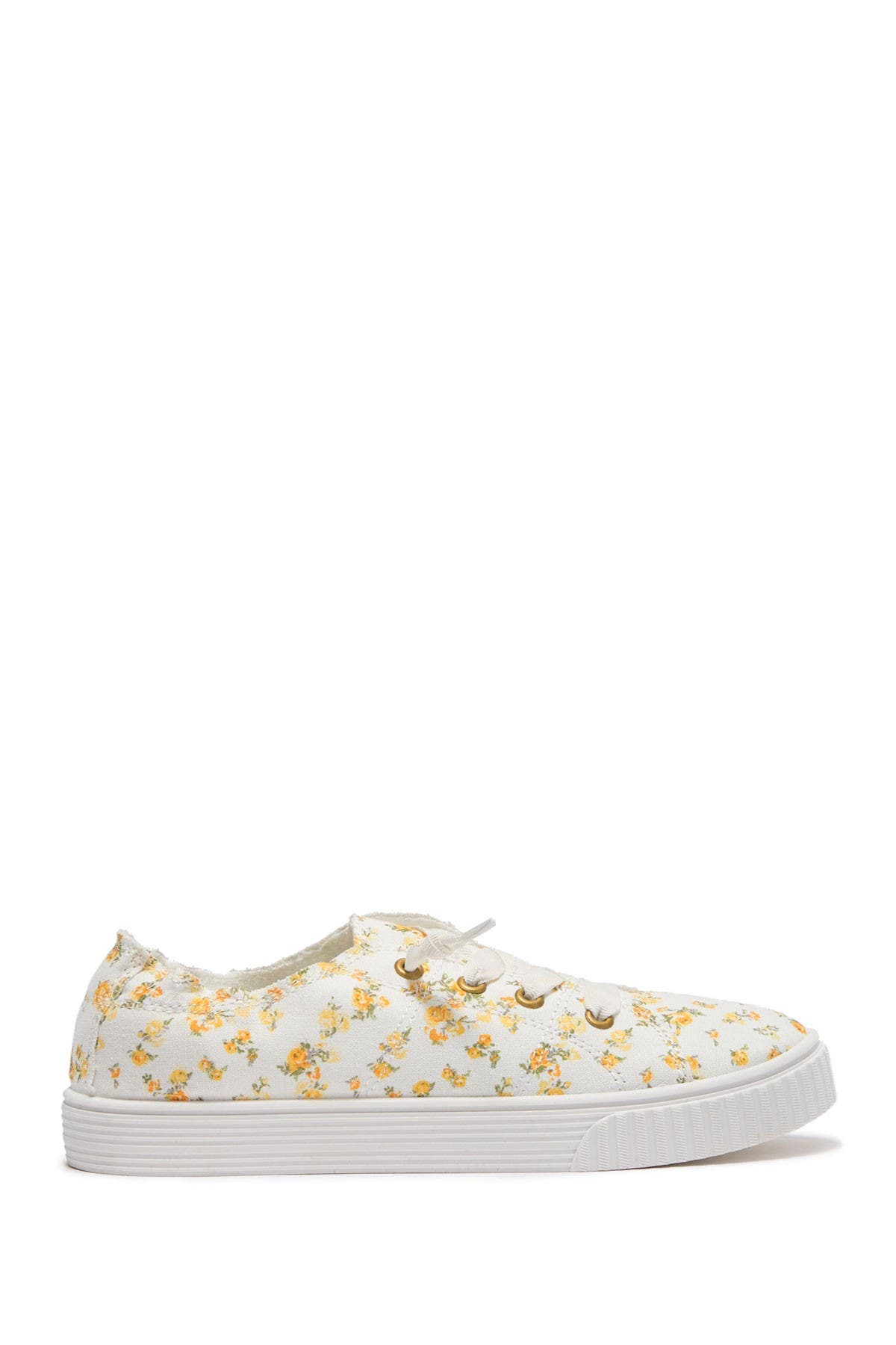 Marisa Slip-On Sneaker, Alternate, color, NATURAL FLORAL