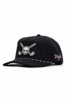 Slice of Death Rope Trim Baseball Cap