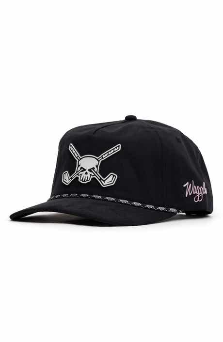 Slice of Death Rope Trim Baseball Cap