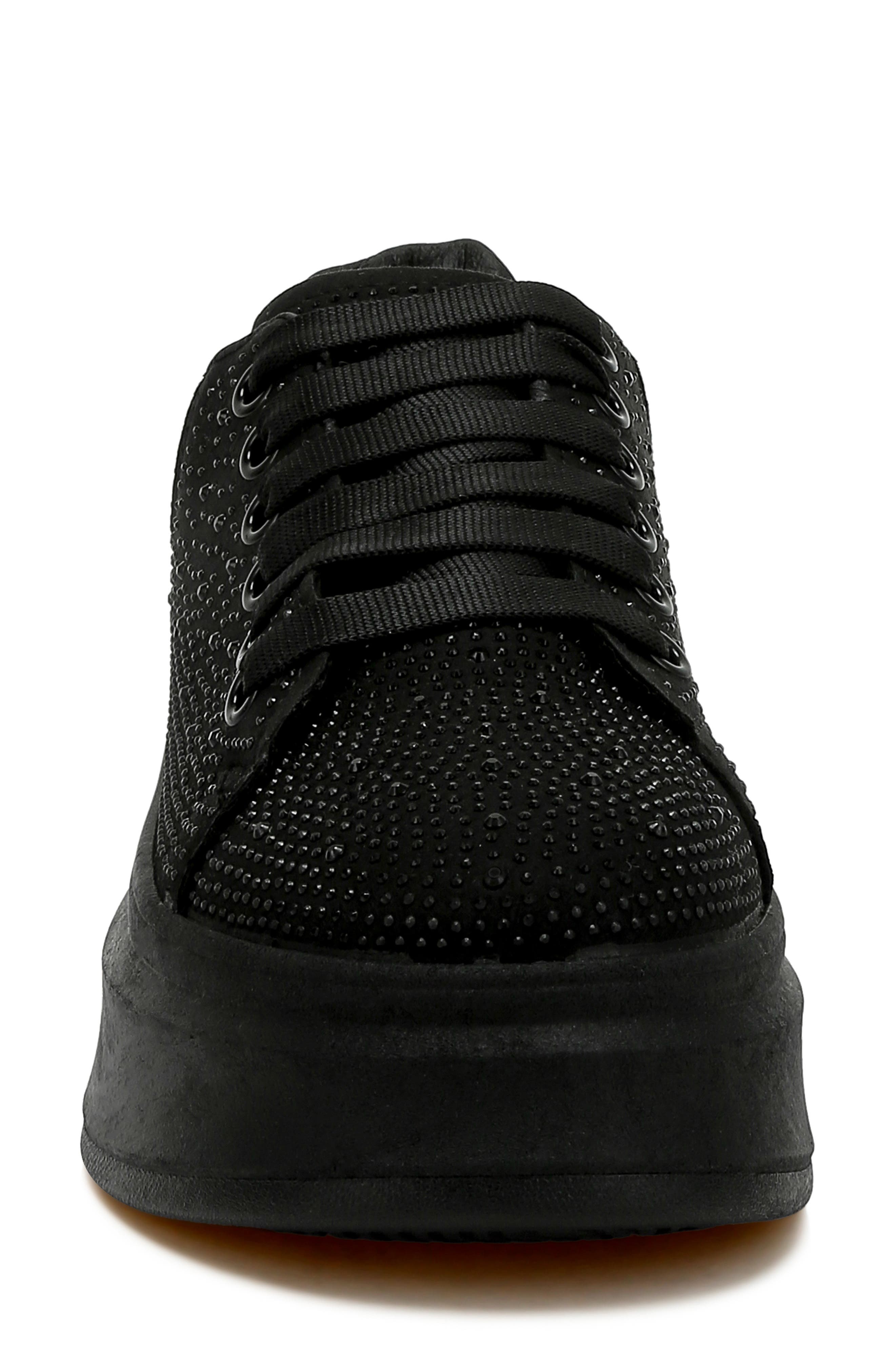 LONDON RAG Jitter Bug Platform Sneaker, Alternate, color, 