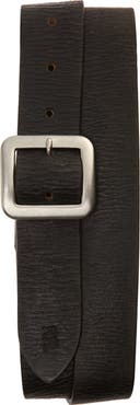 Double RL New Burlington Leather Belt