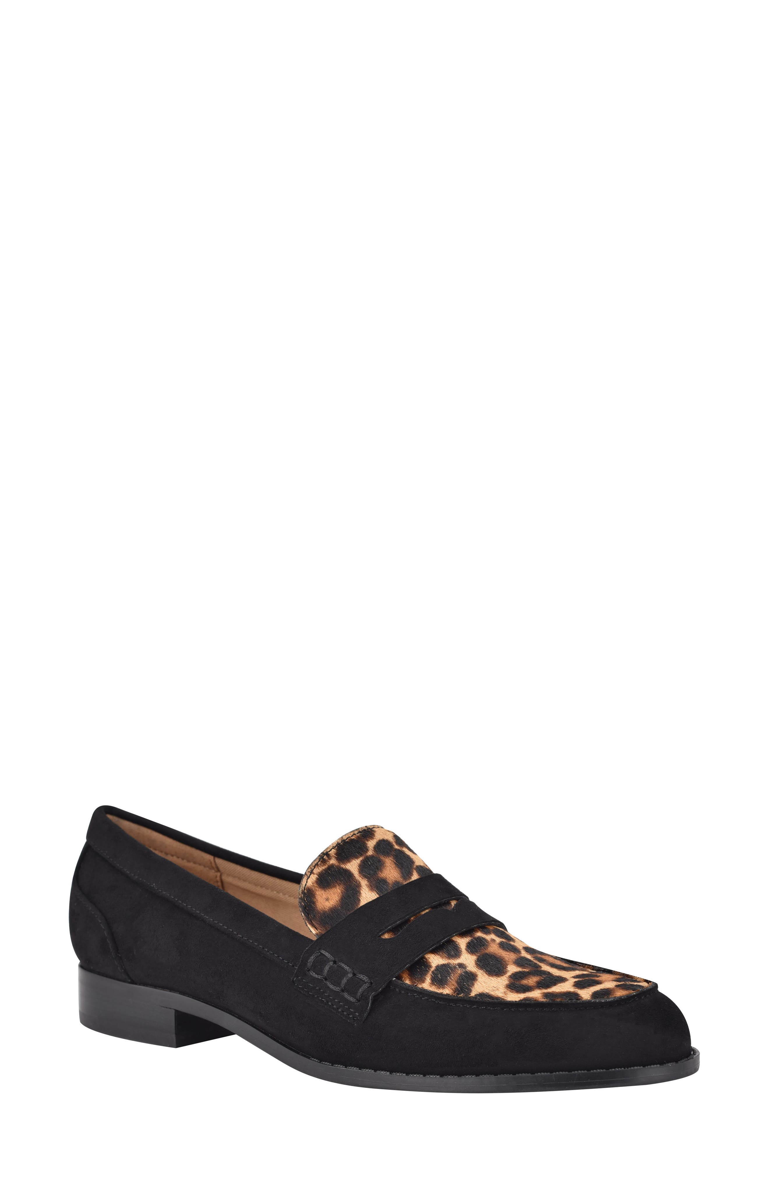 Nine West Owlia Loafer, Main, color, 