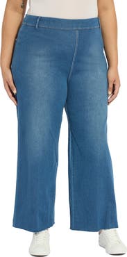 Lysse 'Lyssentials Erin High Waist Wide Leg Pants