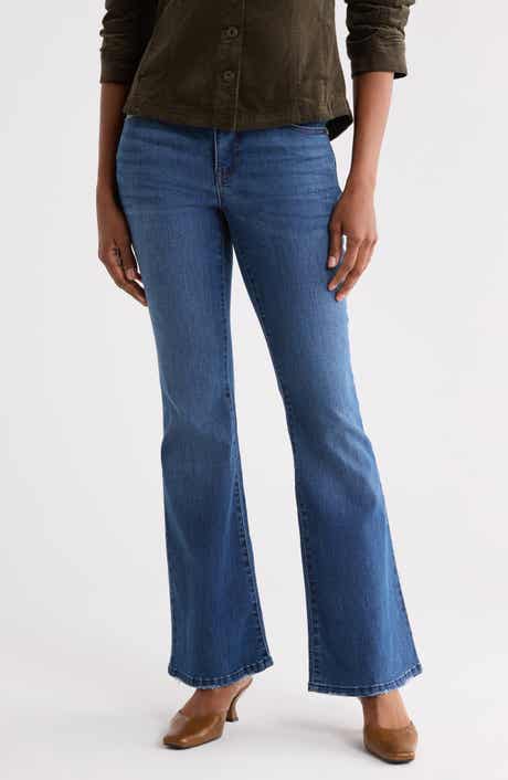 Out There Flare Leg Jeans