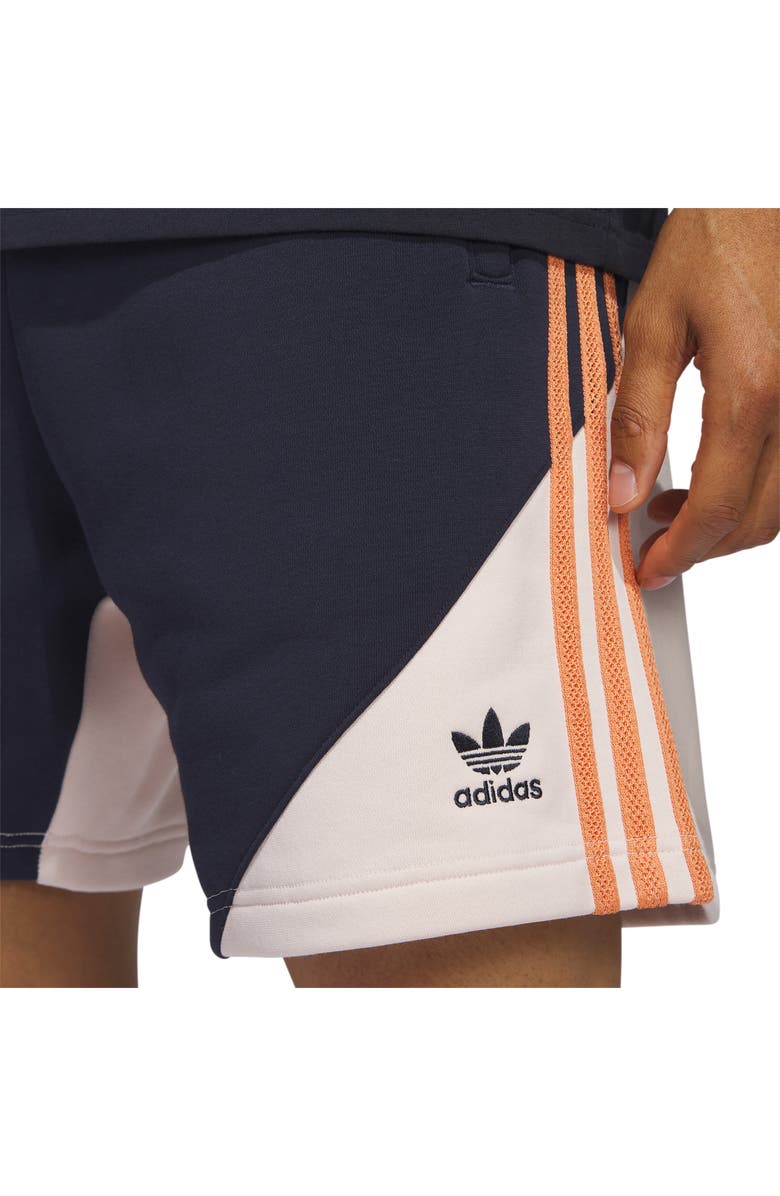 adidas Originals SST Fleece Shorts, Alternate, color,