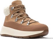FitFlop F Mode Teddy Collar Booties